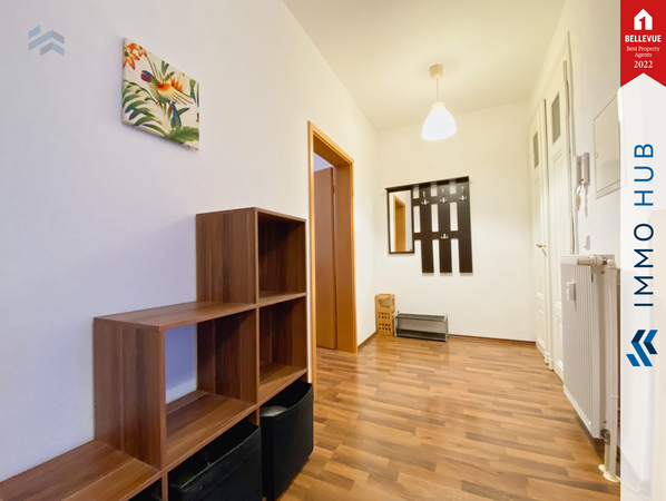 Flur und Zugang Schlafzimmer – Bild 6