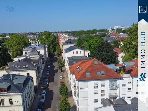 Waldstraßenviertel – Bild 1