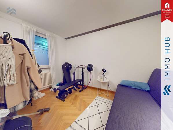 Zimmer Untergeschoss – Bild 8
