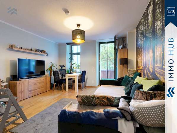 Wohnzimmer – Bild 4