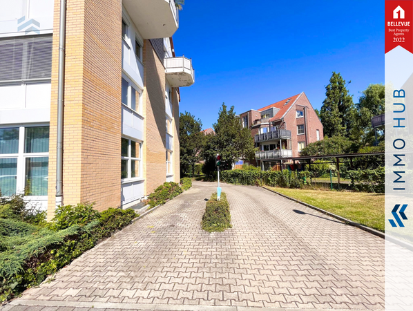 Einfahrt Tiefgarage – Bild 5