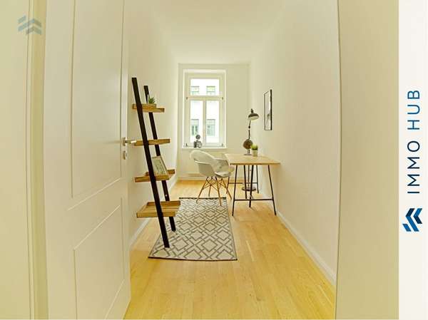 Arbeitszimmer – Bild 7