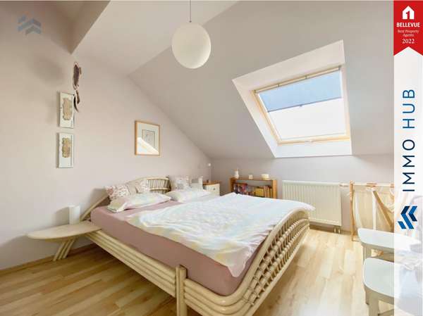 Schlafzimmer 1:2 – Bild 8