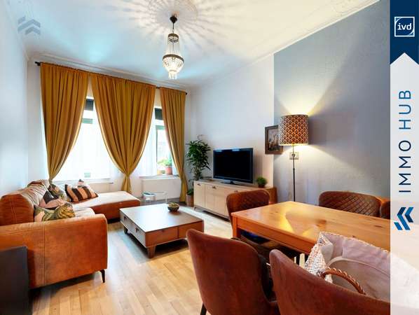 Wohnzimmer – Bild 1
