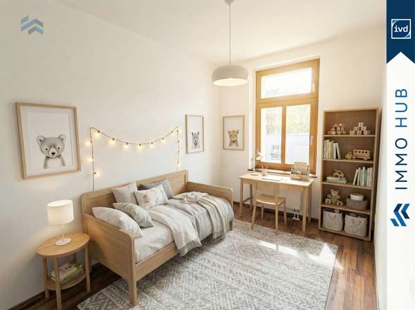 Kinderzimmer_gestaged – Bild 7