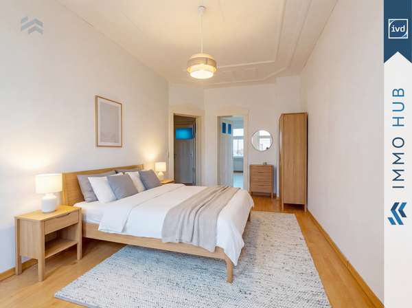 Einrichtungsbeispiel WG Zimmer – Bild 6