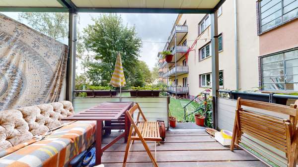Balkon – Bild 4