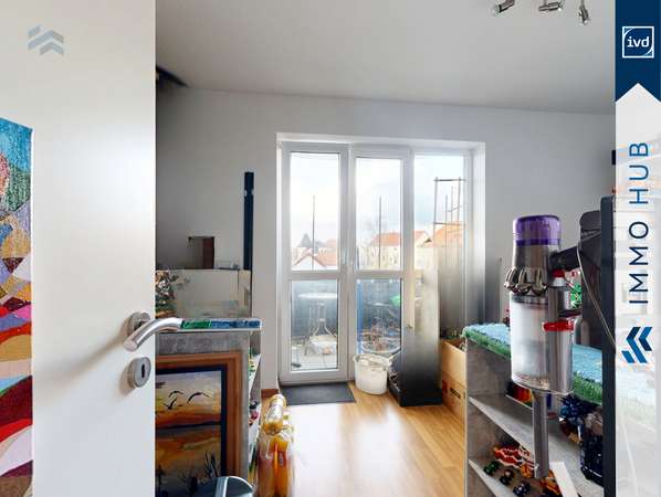 Kinderzimmer mit Balkon – Bild 9