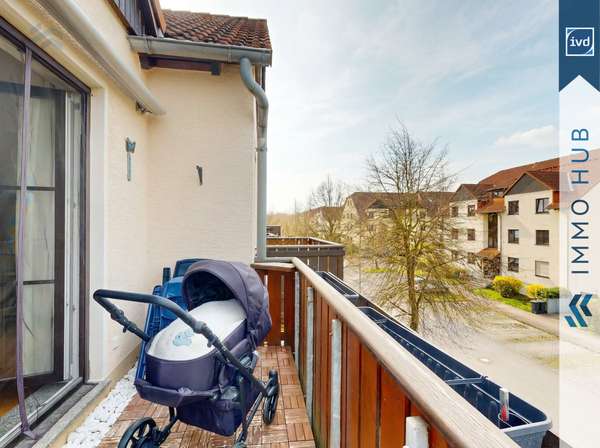 Balkon – Bild 8