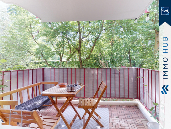 Balkon – Bild 2