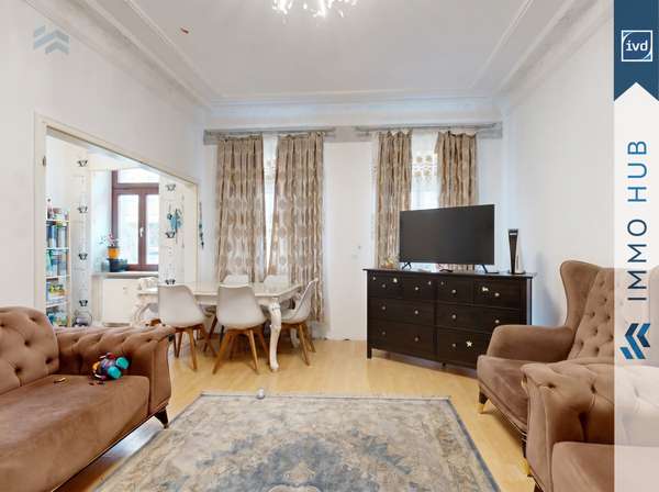 Wohnzimmer – Bild 3