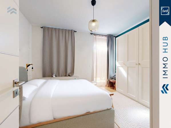Schlafzimmer – Bild 2