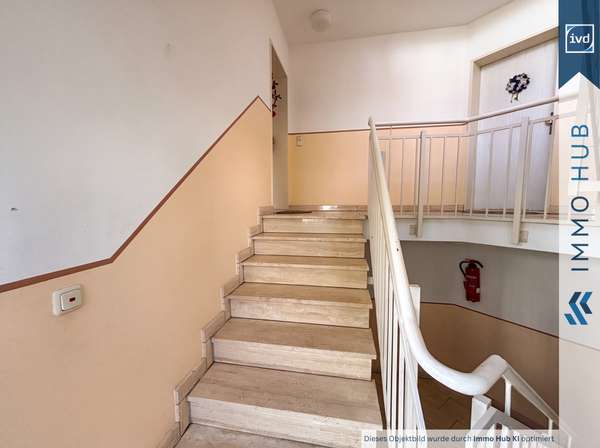 Treppenhaus – Bild 2