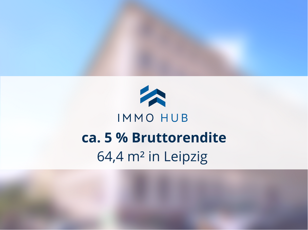ca. 5% Bruttorendite – Bild 1
