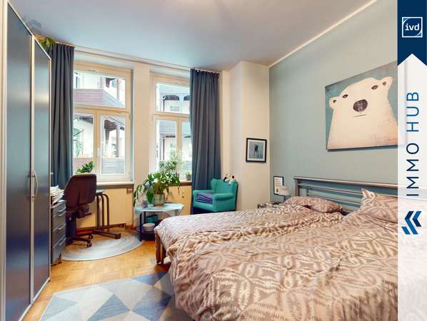 Schlafzimmer – Bild 5