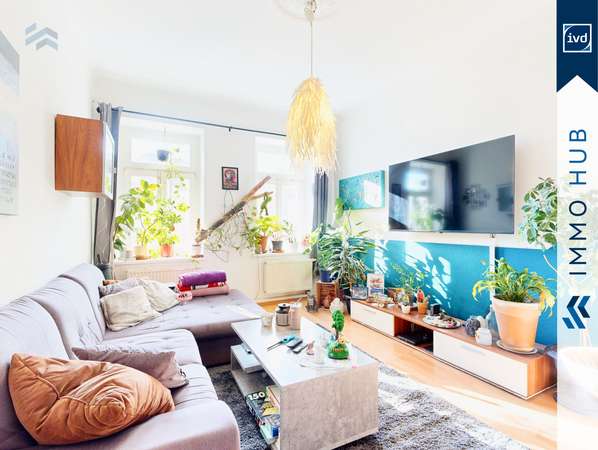 Wohnzimmer – Bild 7