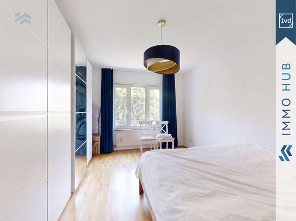 WE 46 Schlafzimmer – Bild 3