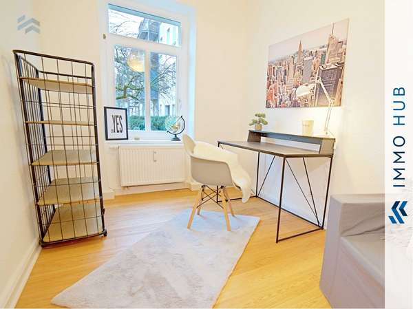 Arbeitszimmer – Bild 8