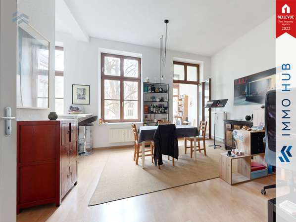 Wohnzimmer mit Zugang zum Wintergarten – Bild 4