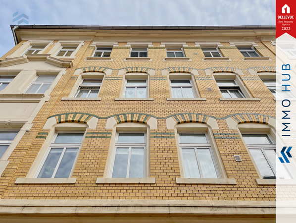 Detailansicht Fassade – Bild 2