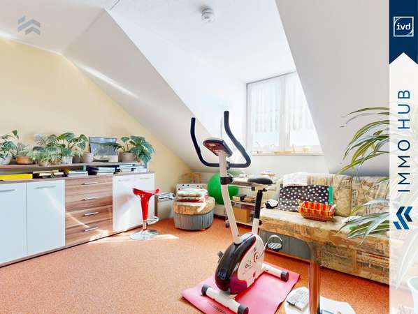 Gäste-, Kinder- oder Arbeitszimmer – Bild 7