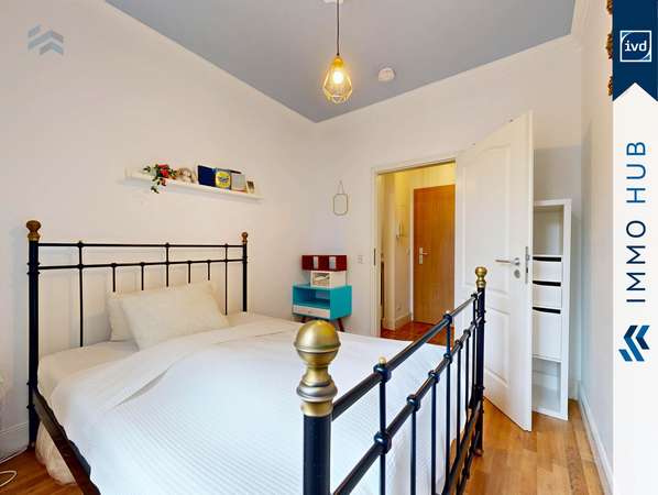 Schlafzimmer – Bild 6