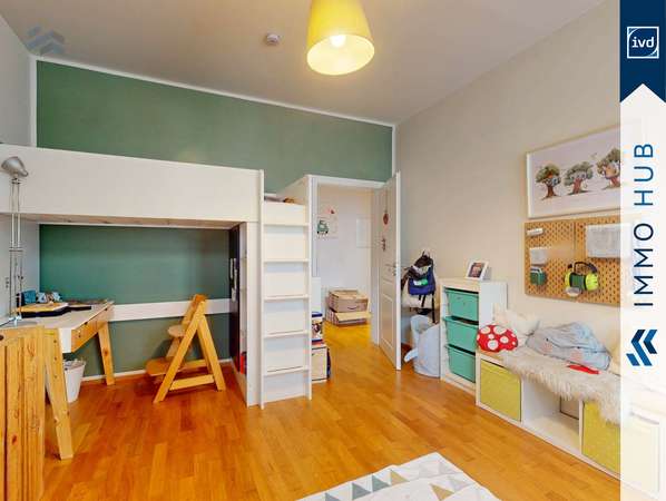 Kinderzimmer 1 – Bild 6
