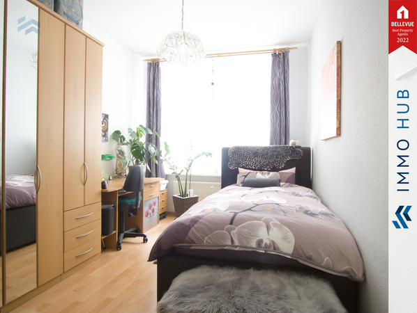Schlafzimmer – Bild 9