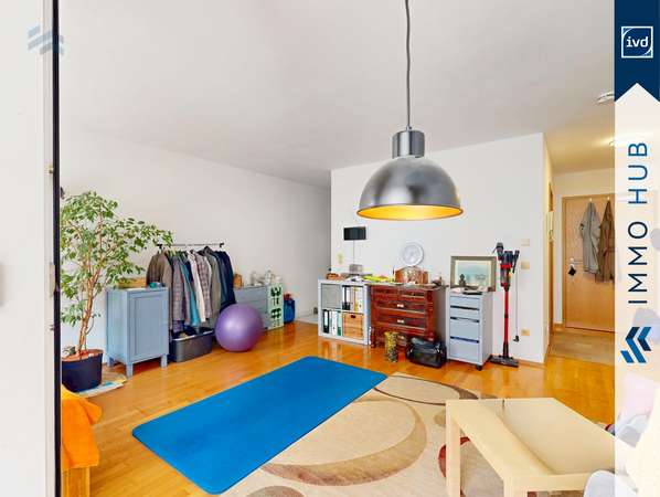 Wohnzimmer_Schlafzimmer – Bild 3