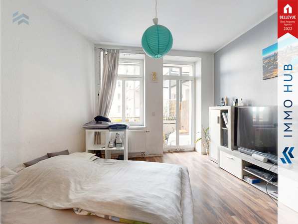 Schlafzimmer – Bild 2