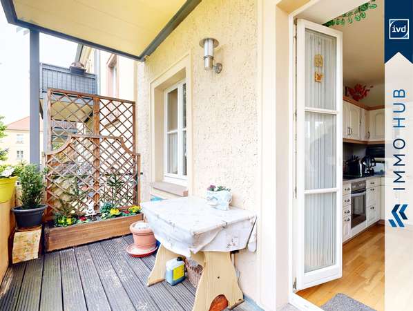 Balkon – Bild 3