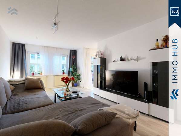 Wohnzimmer – Bild 6