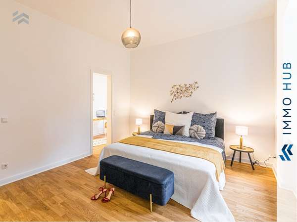 Schlafzimmer – Bild 9