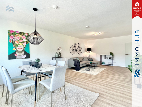 Wohnzimmer – Bild 3