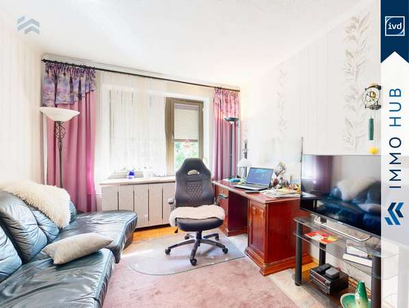 Arbeitszimmer – Bild 9