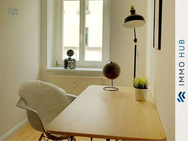 Details Arbeitszimmer – Bild 8