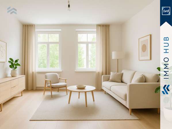 Einrichtungsbeispiel Wohnen – Bild 4