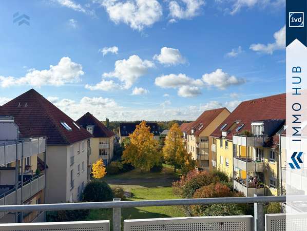 Ausblick Balkon – Bild 6