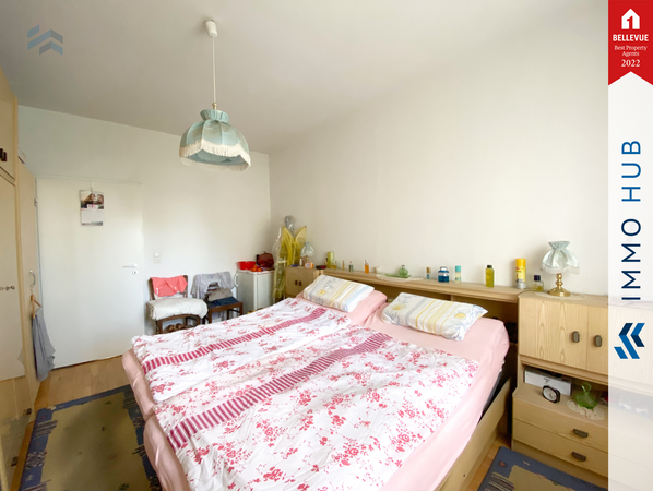 Schlafzimmer 1/2 – Bild 9