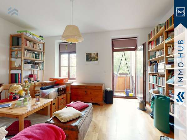 Wohnzimmer – Bild 2