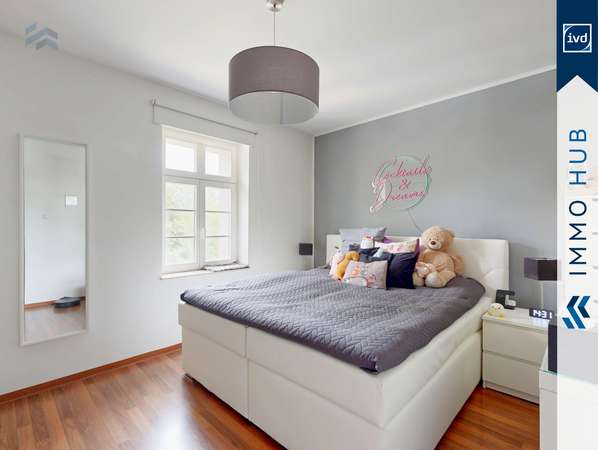 Schlafzimmer – Bild 4