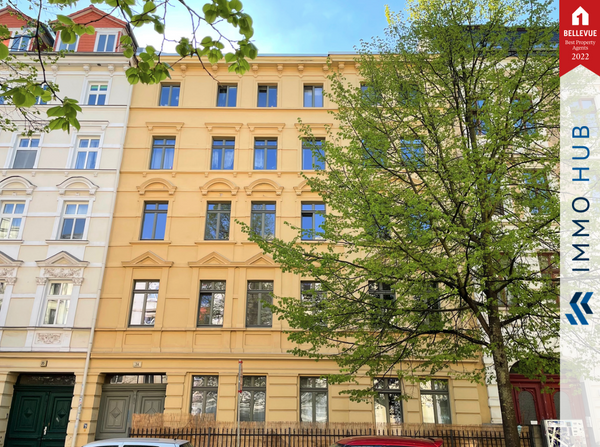 Ansicht Vorderhaus Straßenseite – Bild 6