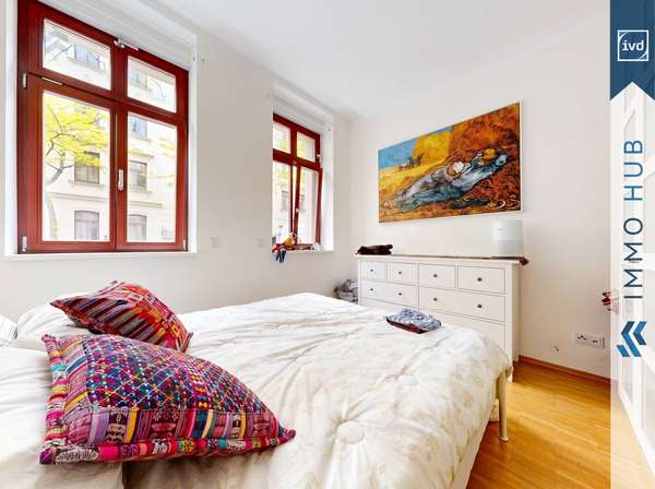 Schlafzimmer – Bild 5