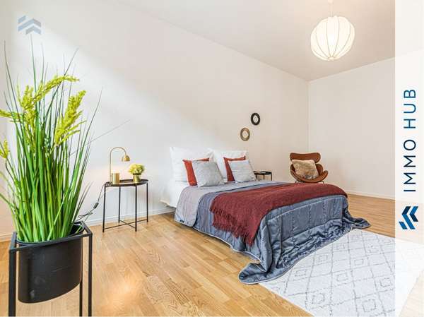 Schlafzimmer 1:2 – Bild 9