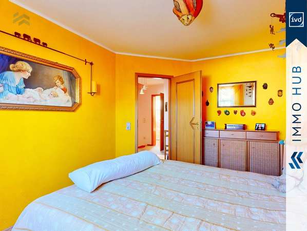Schlafzimmer – Bild 9