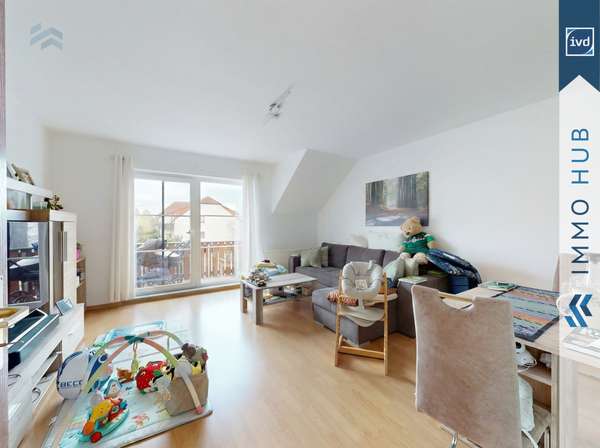 Wohnzimmer – Bild 7