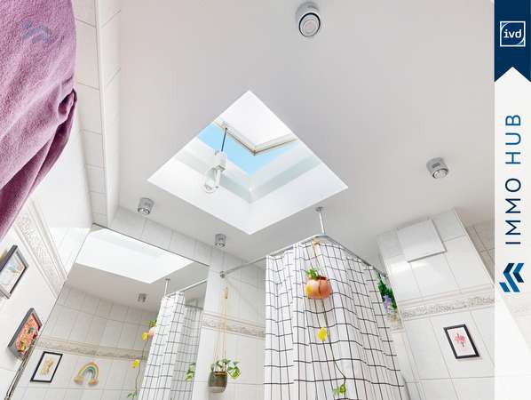 Badezimmer Oberlicht – Bild 7