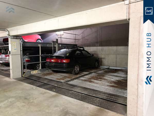 Duplexparker – Bild 7
