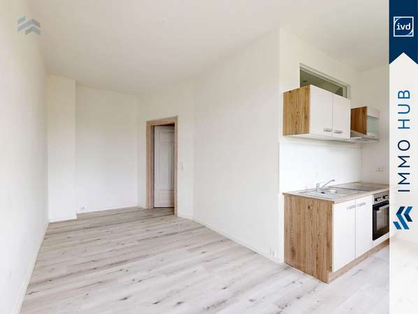 Wohnzimmer + Küche – Bild 9