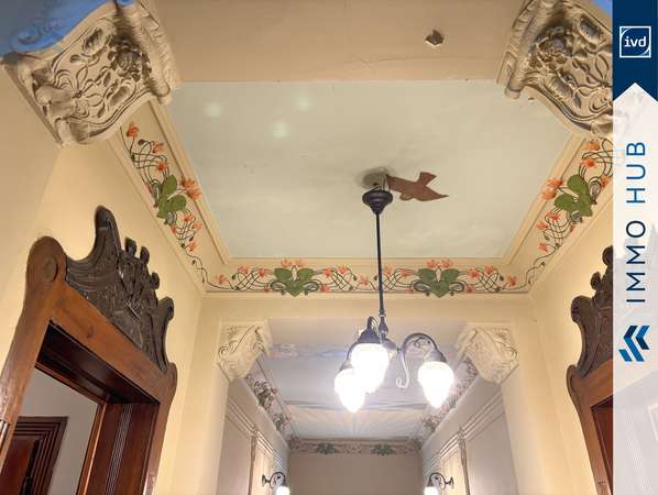 Details Treppenhaus – Bild 4
